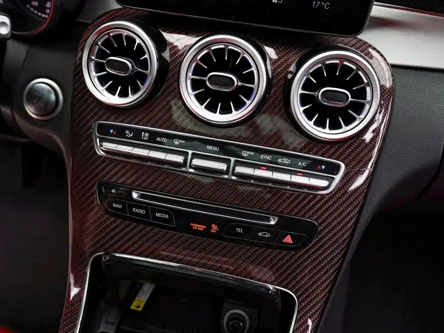 Mercedes-Benz C-Class AMG — миниатюра 10