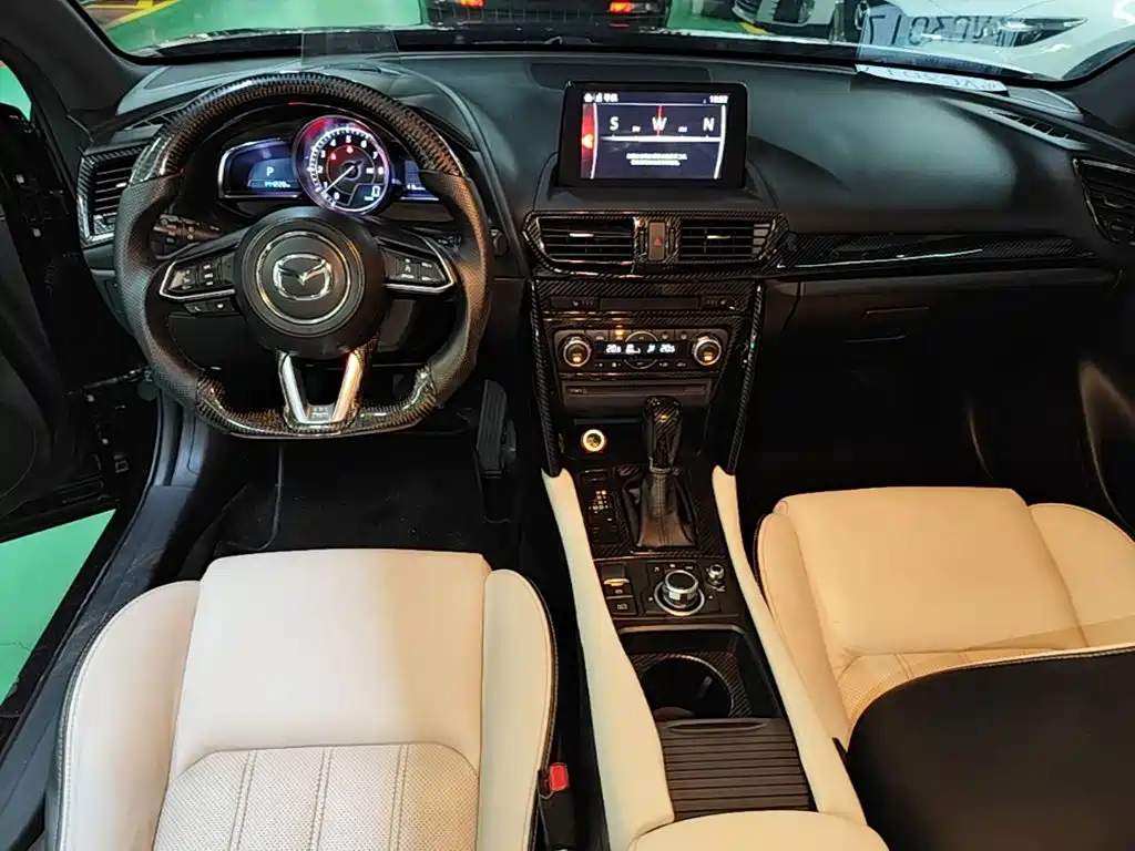 Mazda CX-4 — миниатюра 13