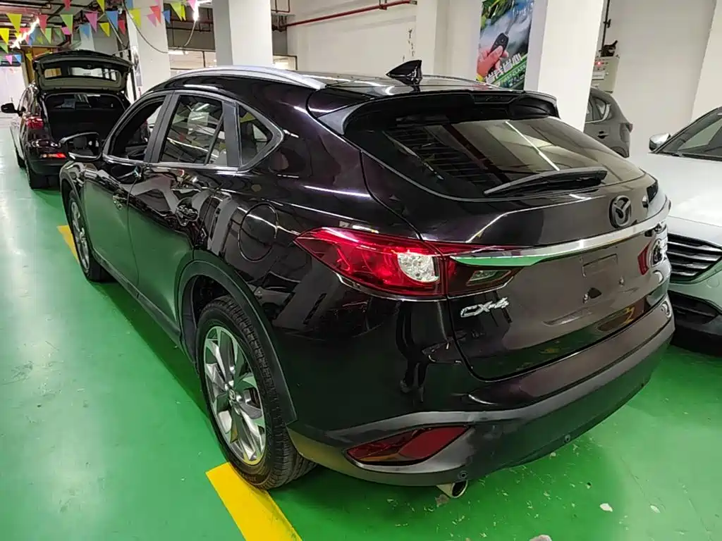 Mazda CX-4 — миниатюра 5