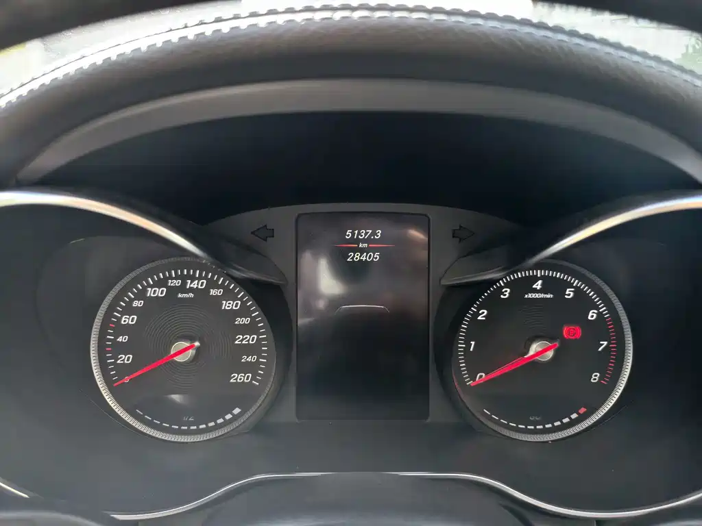 Mercedes-Benz C-Class — миниатюра 11