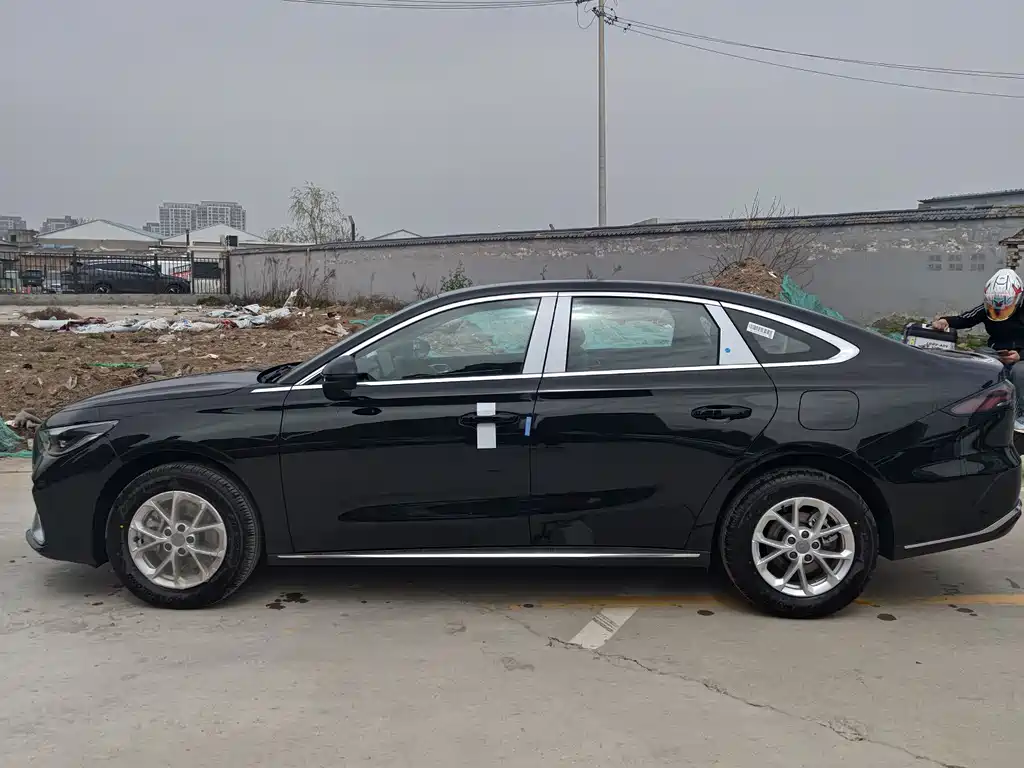Geely Galaxy Galaxy 6 6 2026 125km