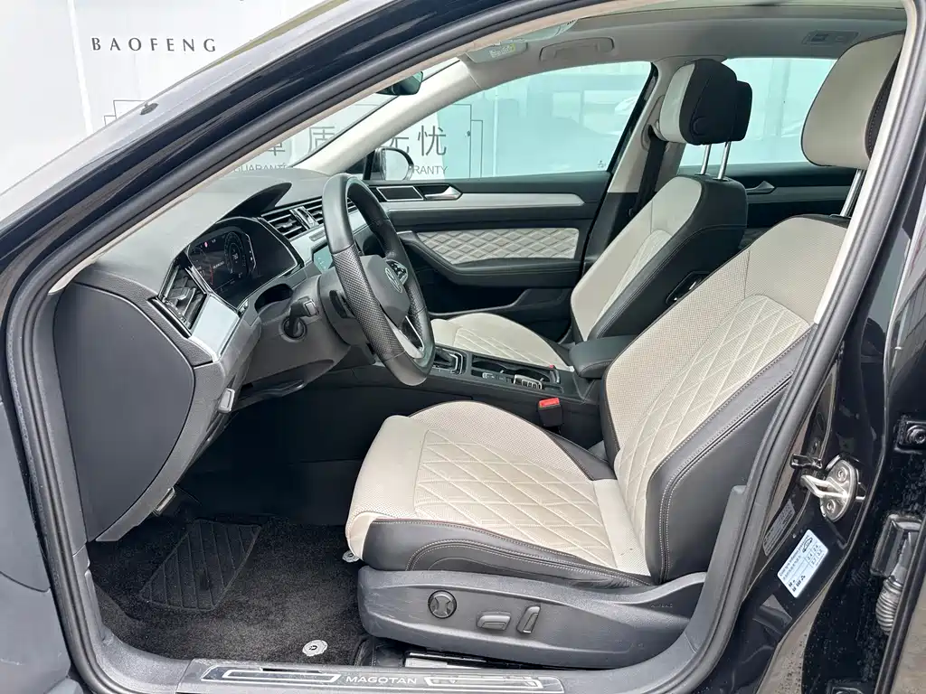 Volkswagen Magotan — миниатюра 4
