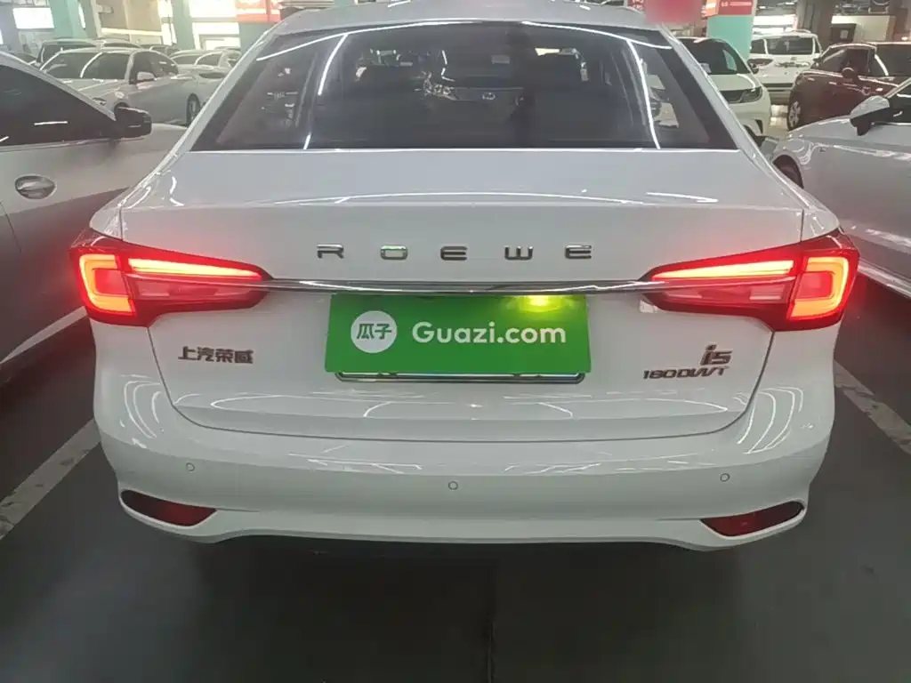 Roewe i5 — миниатюра 6