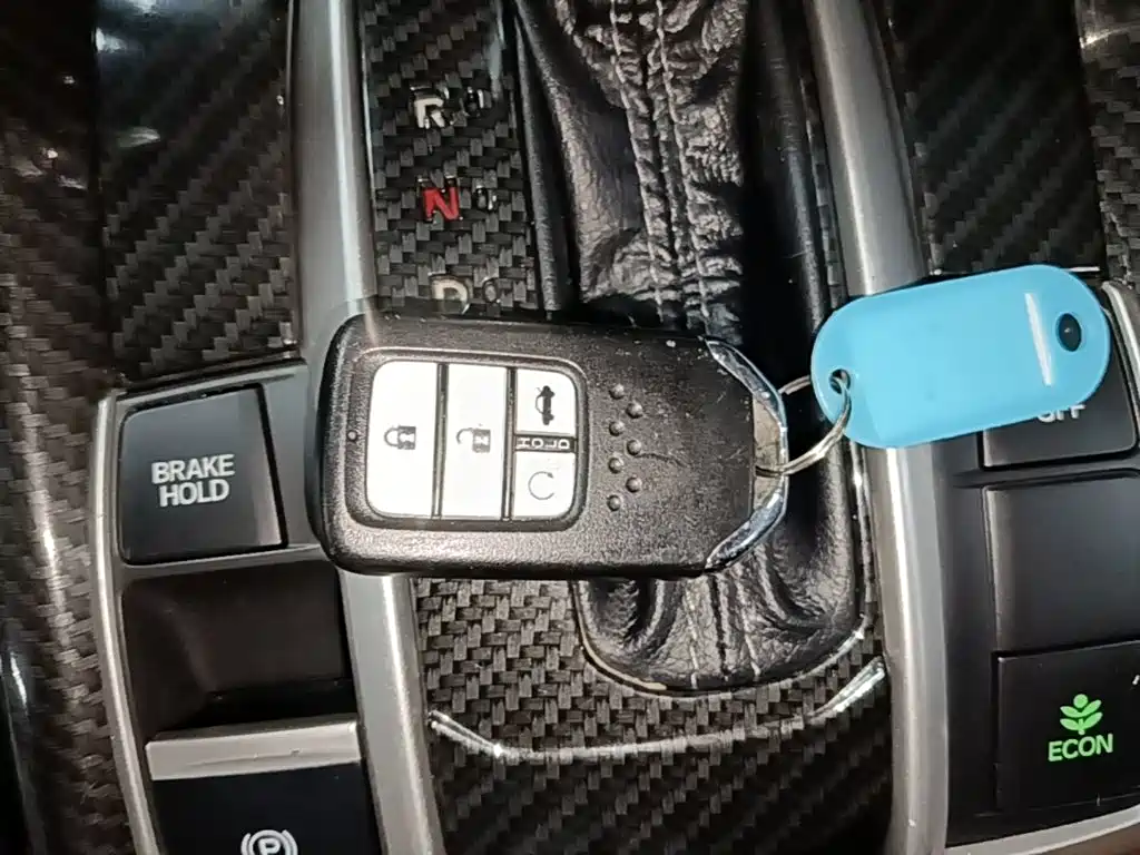 Honda Civic — миниатюра 9