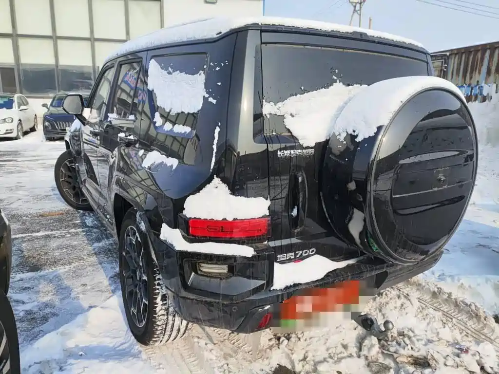 TANK TANK 700 NEW ENERGY