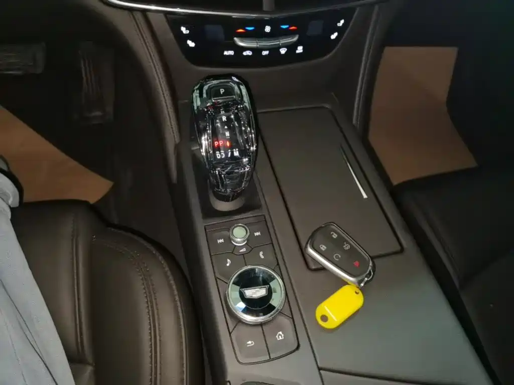 Cadillac CT6 — миниатюра 14