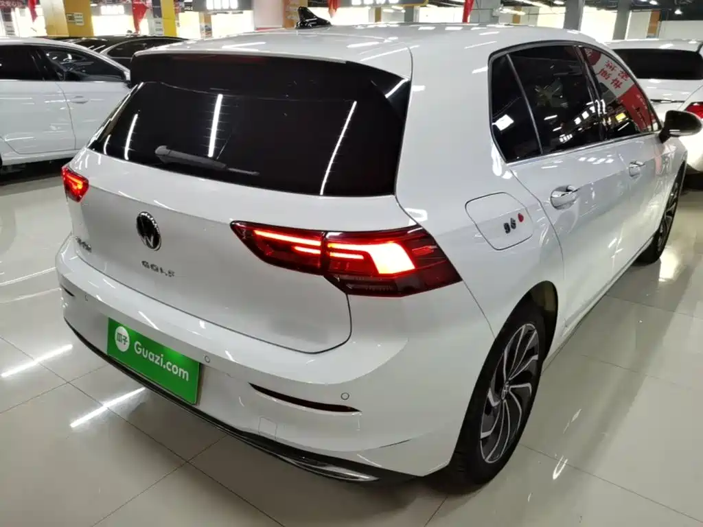 Volkswagen Golf — миниатюра 7