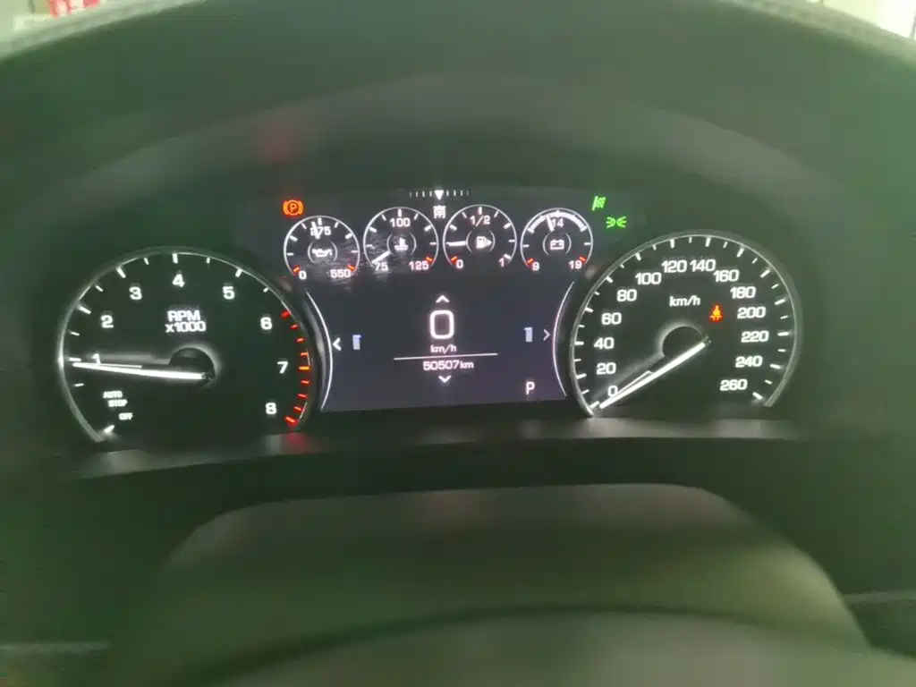 Cadillac CT6 — миниатюра 12