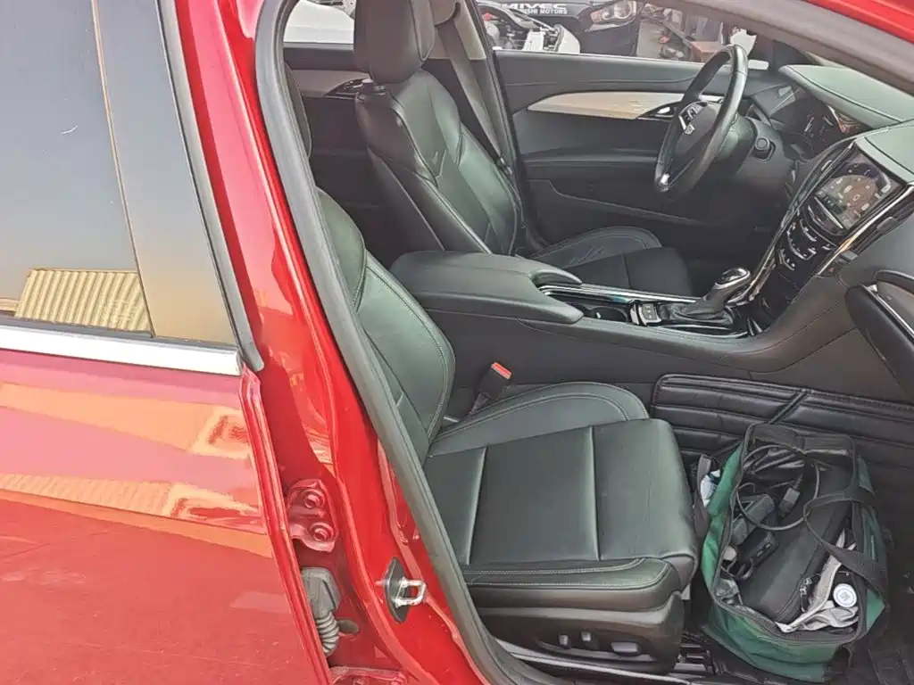 Cadillac ATS-L — миниатюра 25
