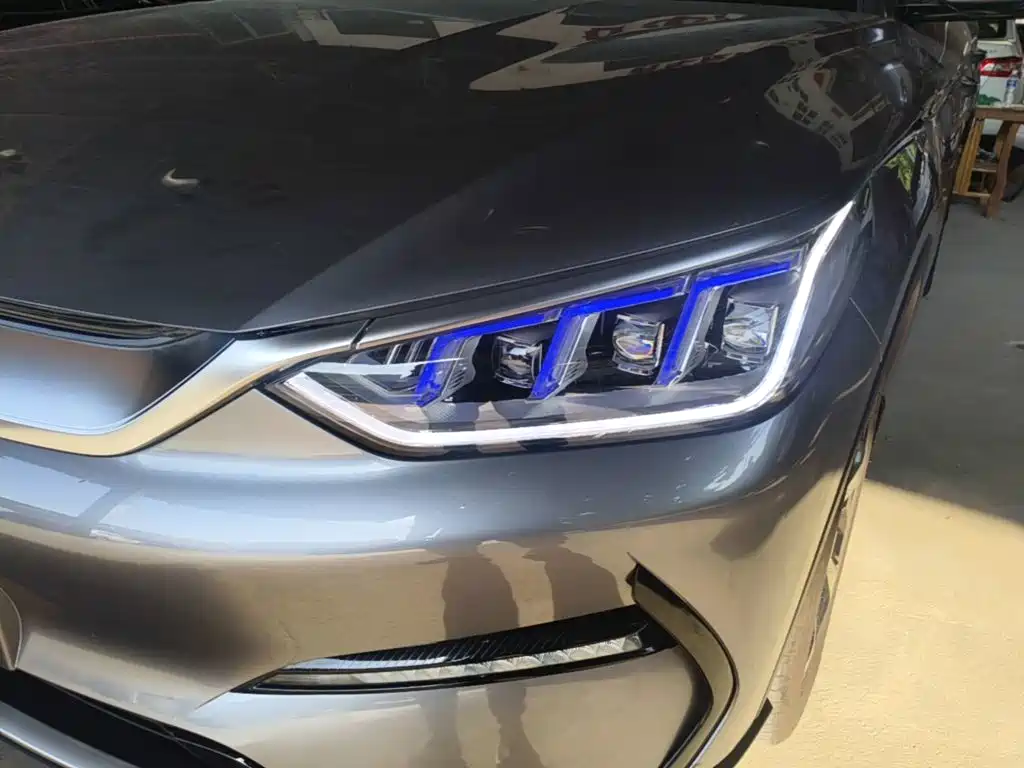 BYD PLUS New Energy — миниатюра 24