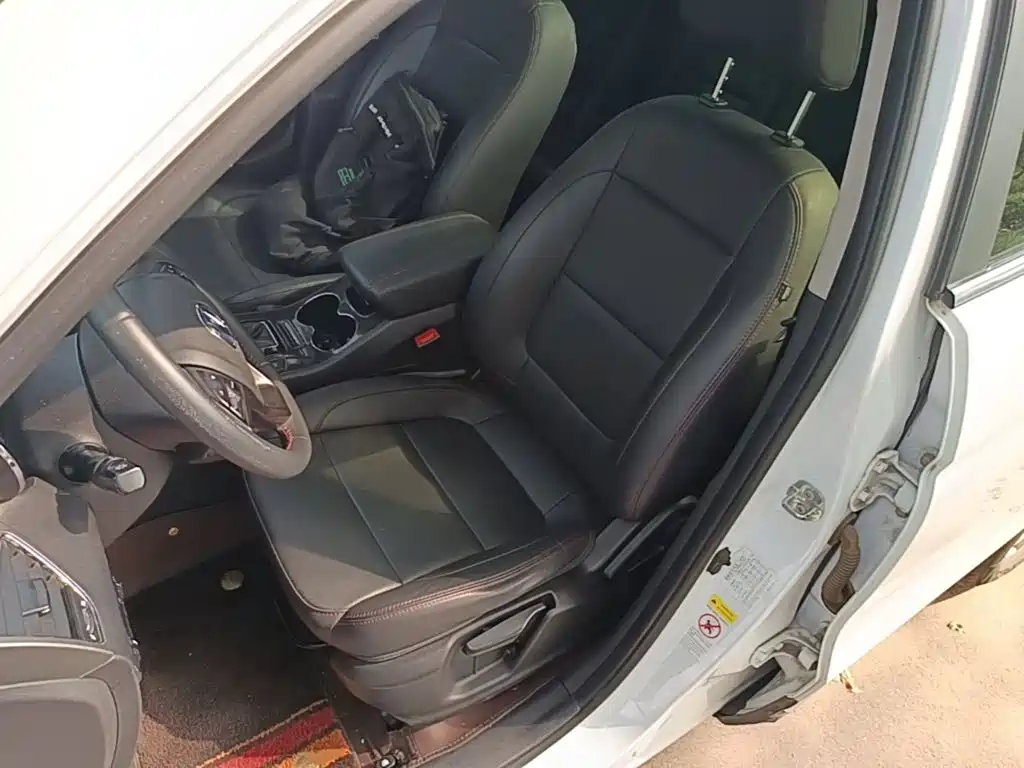 Changan CS75 — миниатюра 15