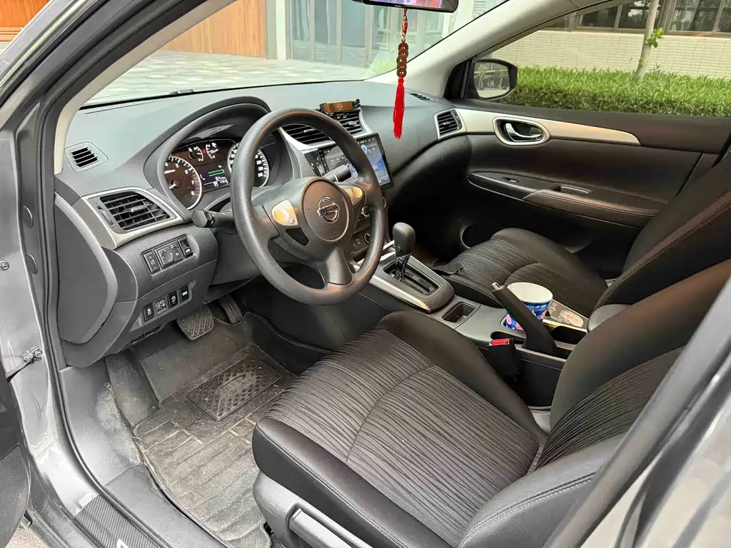 Nissan Sylphy 2022 1.6XE CVT Comfort