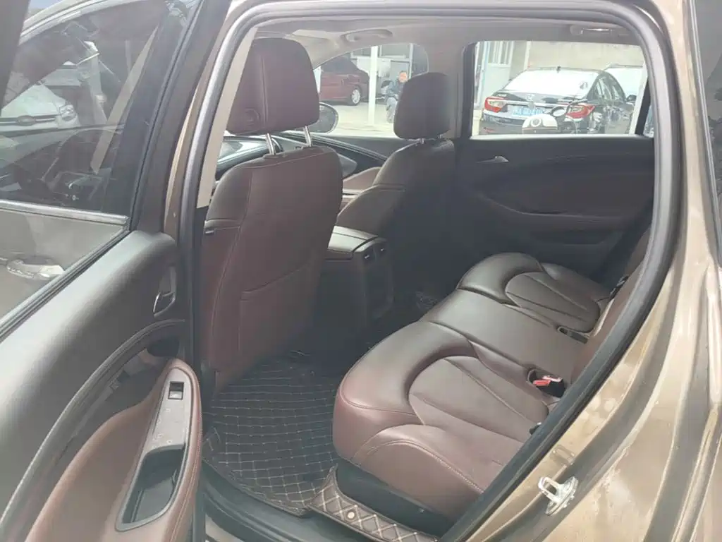 Buick Envision Plus — миниатюра 17