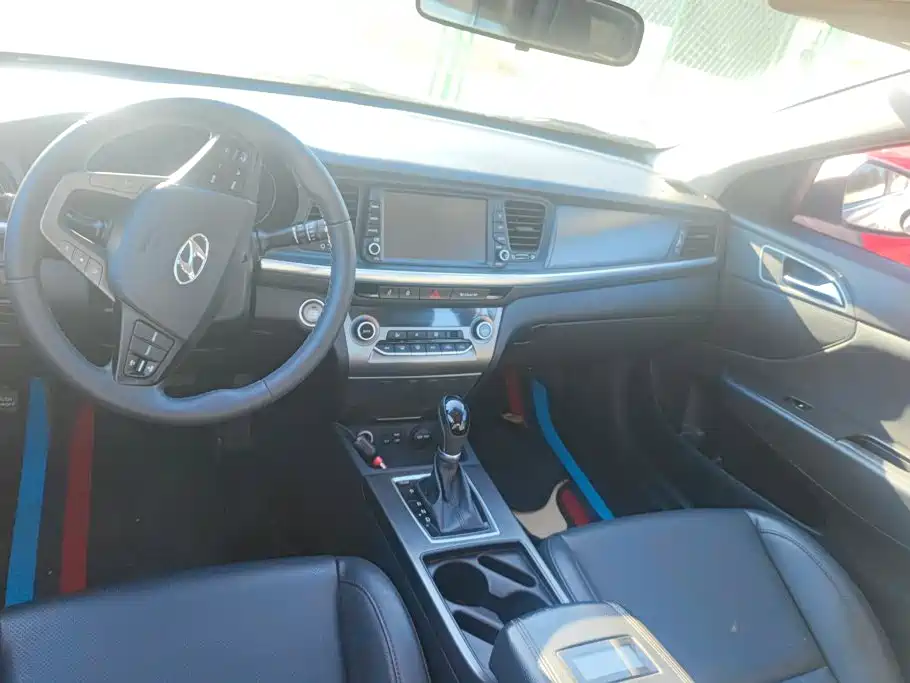 Hyundai Mistra — миниатюра 12