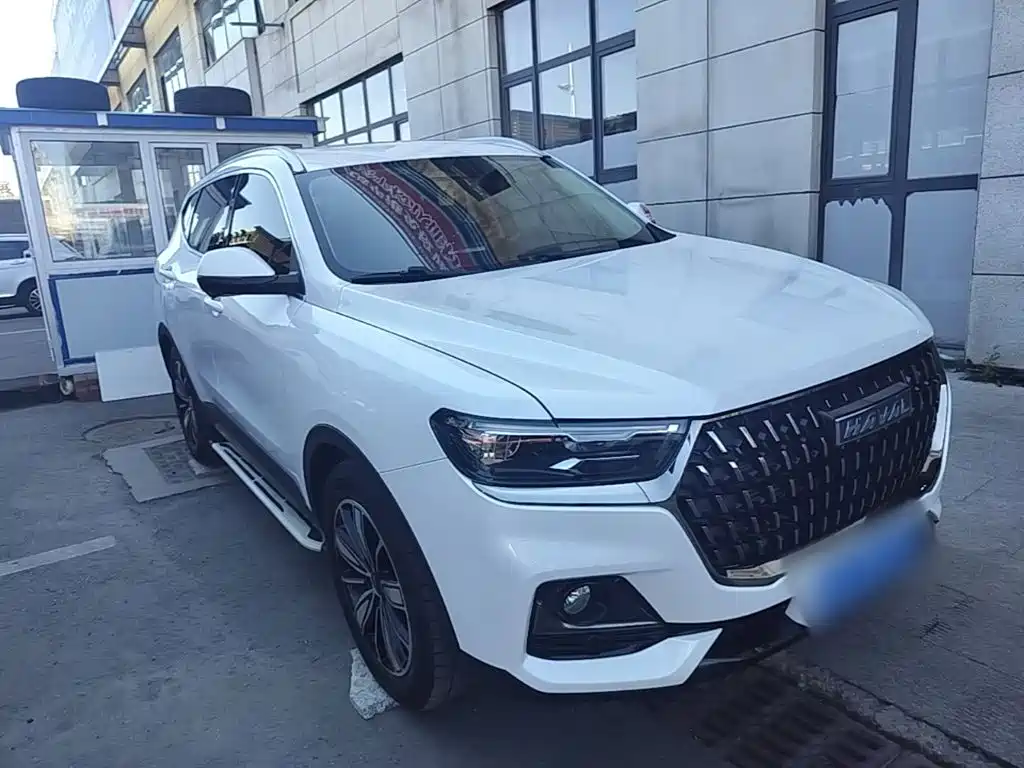 Haval H6 — миниатюра 4