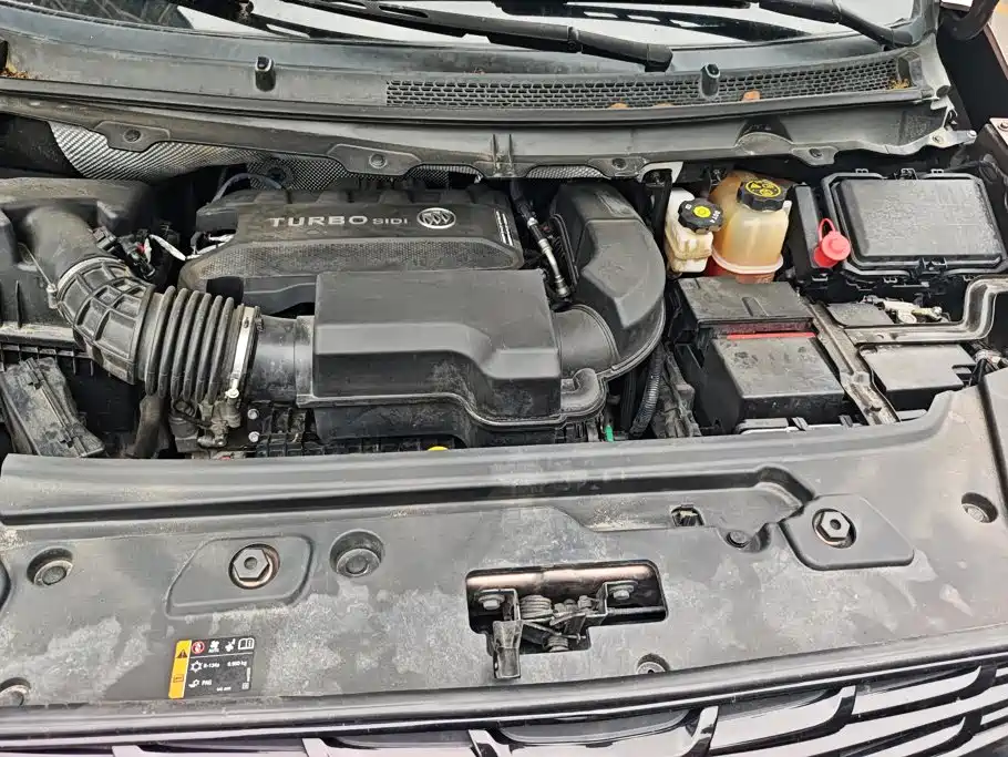 Buick GL8 — миниатюра 10