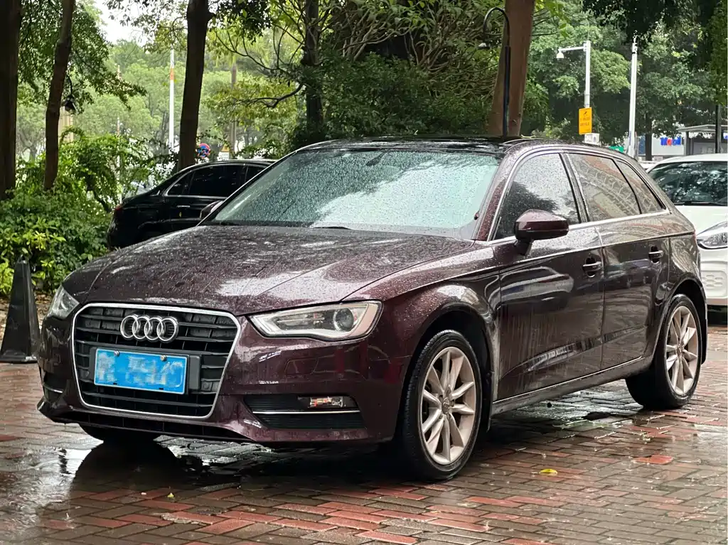 Audi A3 2016