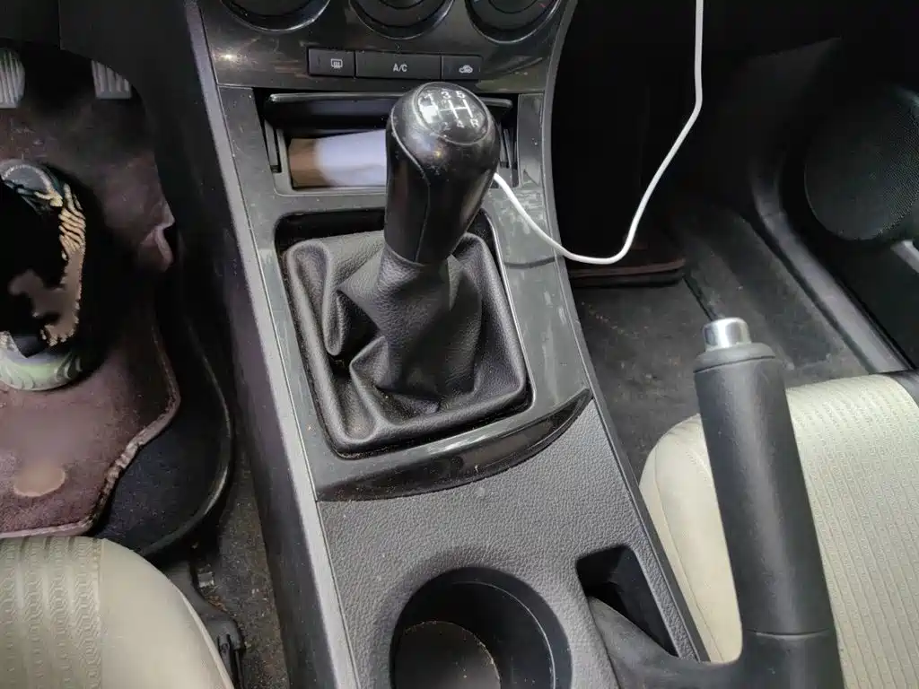 Mazda 3 Xingcheng — миниатюра 7
