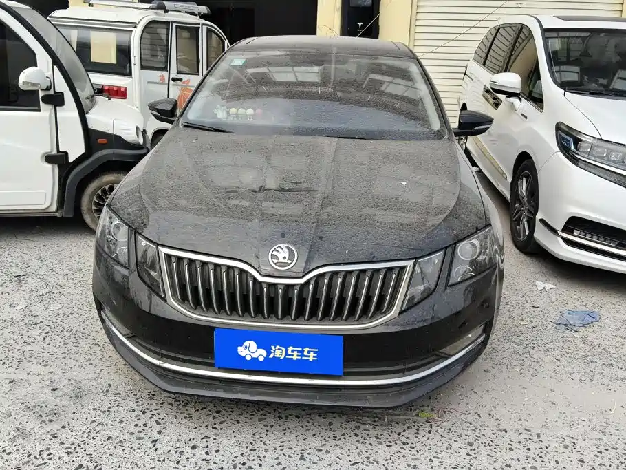 Skoda Octavia — миниатюра 2