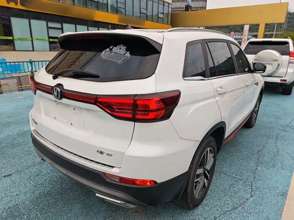 Changan CS75 — миниатюра 7