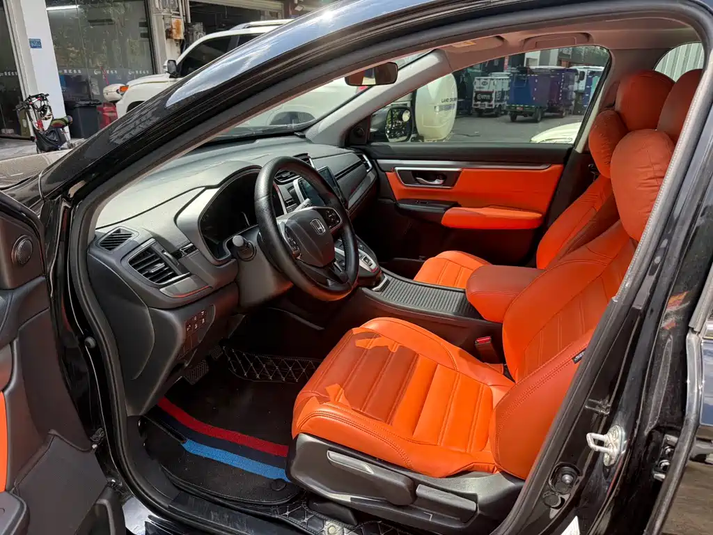 Honda Breeze — миниатюра 4