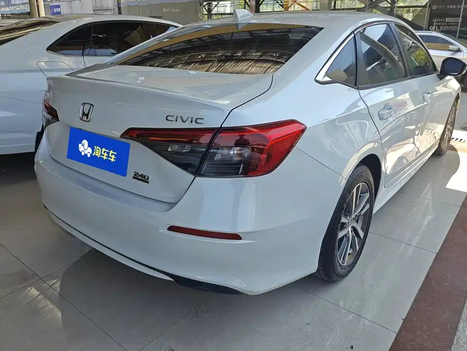 Honda Civic — миниатюра 3