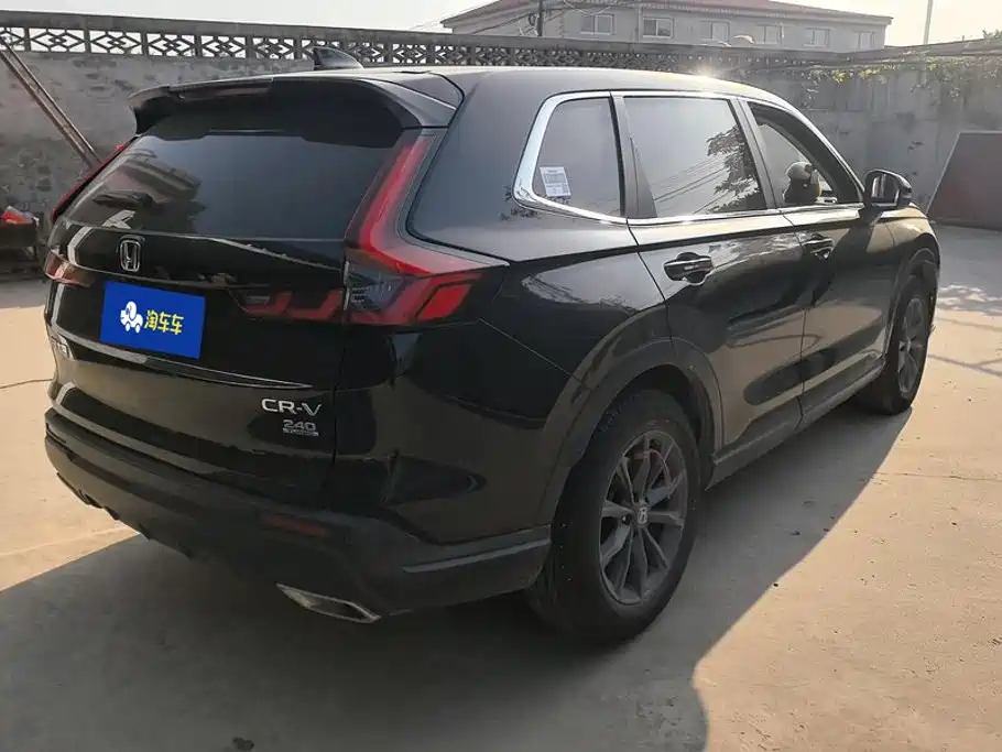 Honda CR-V — миниатюра 3