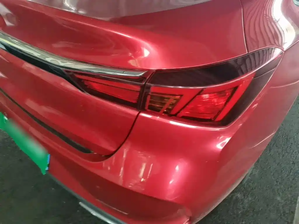 Changan Eado — миниатюра 8