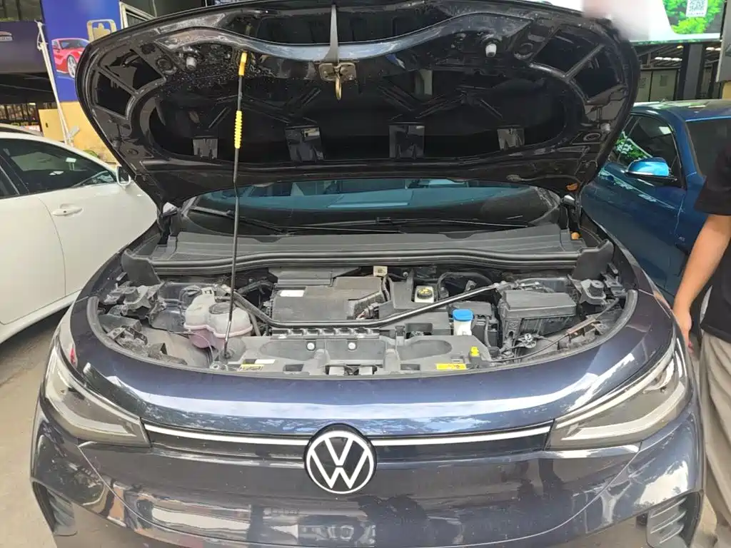 Volkswagen ID.4 Crozz — миниатюра 20