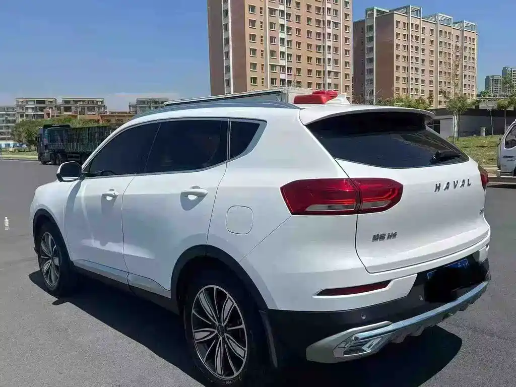 Haval H6 — миниатюра 7