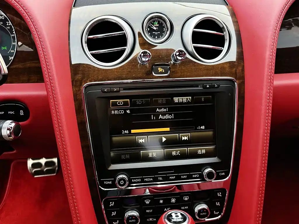 Bentley Continental — миниатюра 15