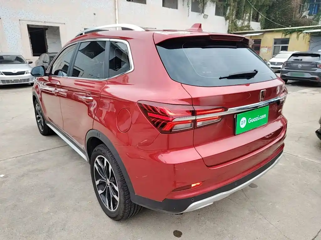 Roewe RX5 — миниатюра 23