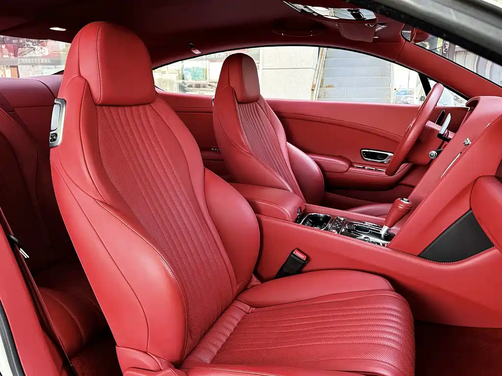Bentley Continental — миниатюра 14