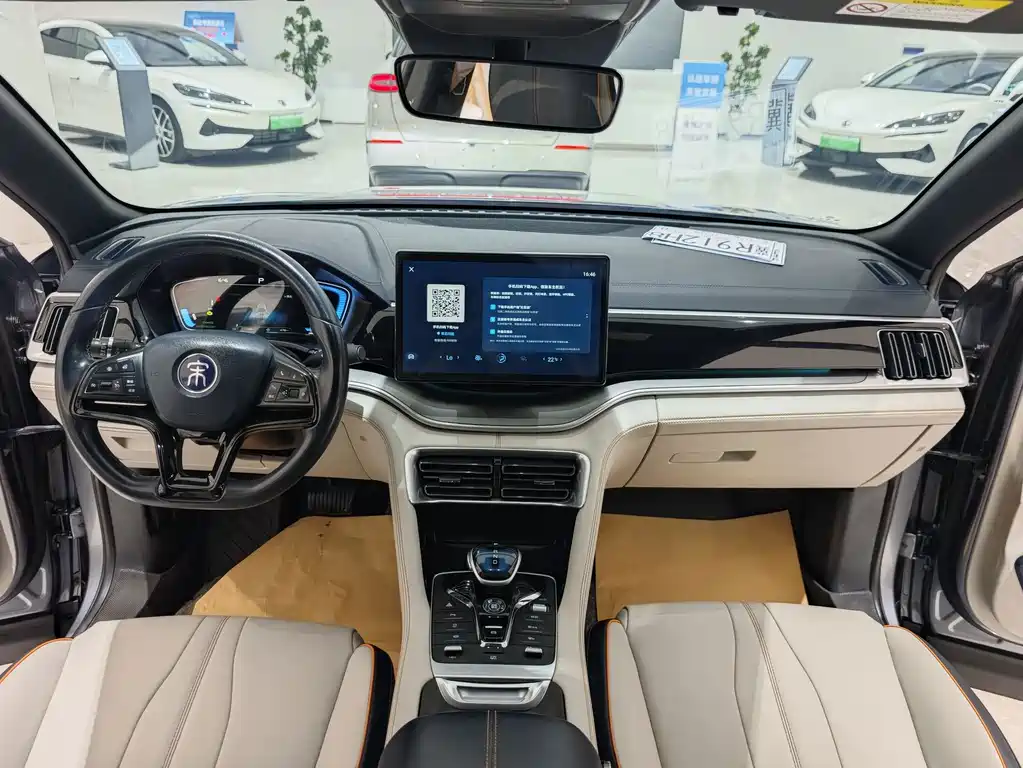 BYD PLUS New Energy — миниатюра 6