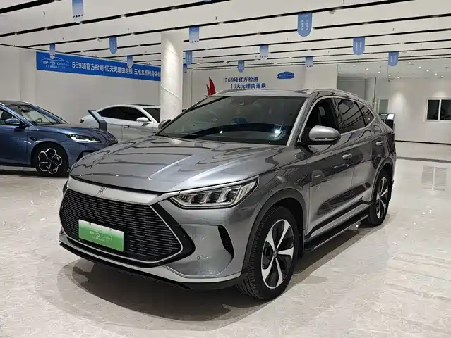 BYD Song PLUS