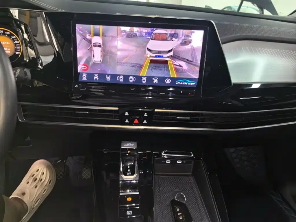 Volkswagen Talagon — миниатюра 13