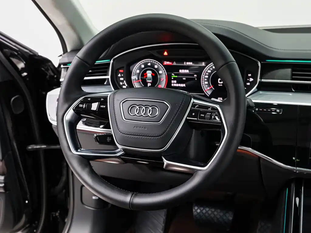 Audi A8 — миниатюра 18