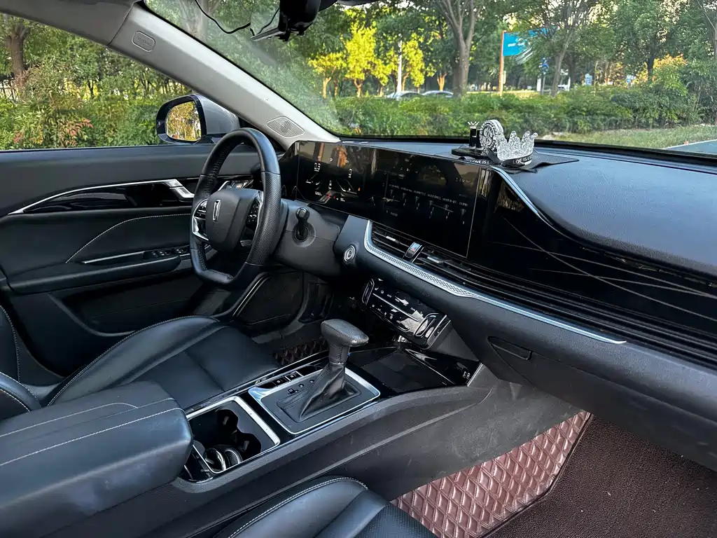 Bestune B70 — миниатюра 10