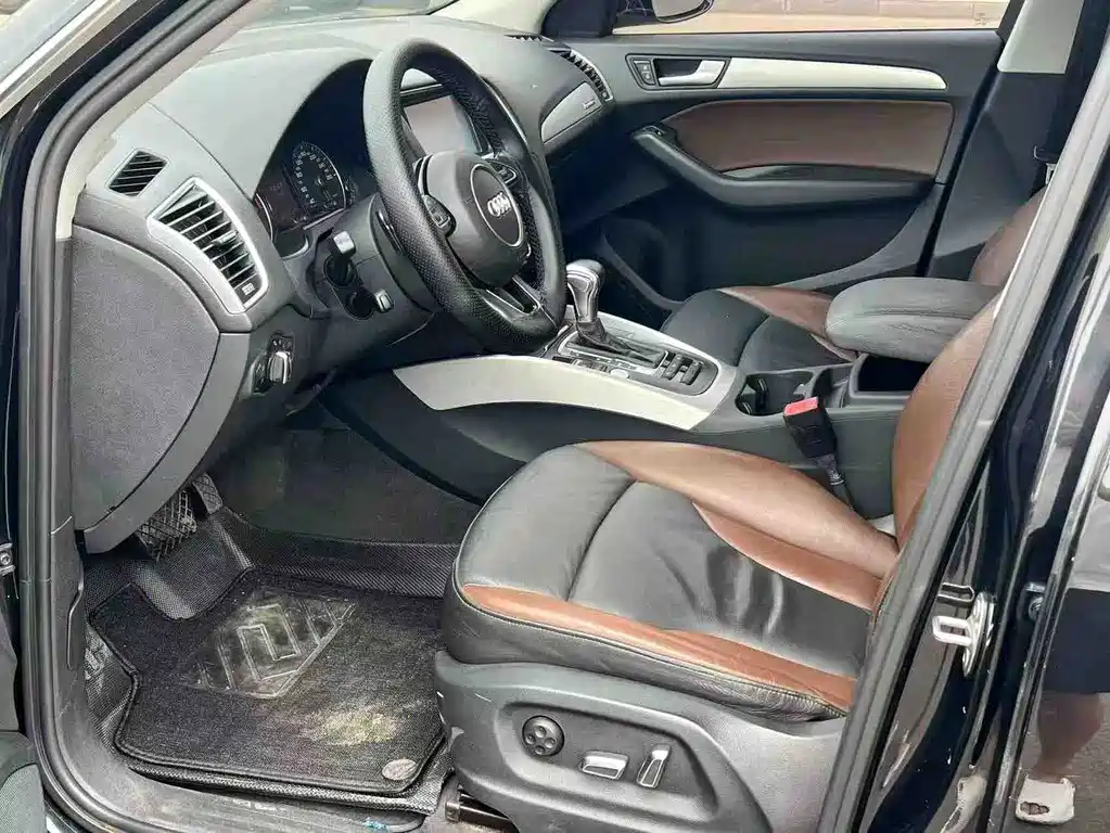 Audi Q5 — миниатюра 4