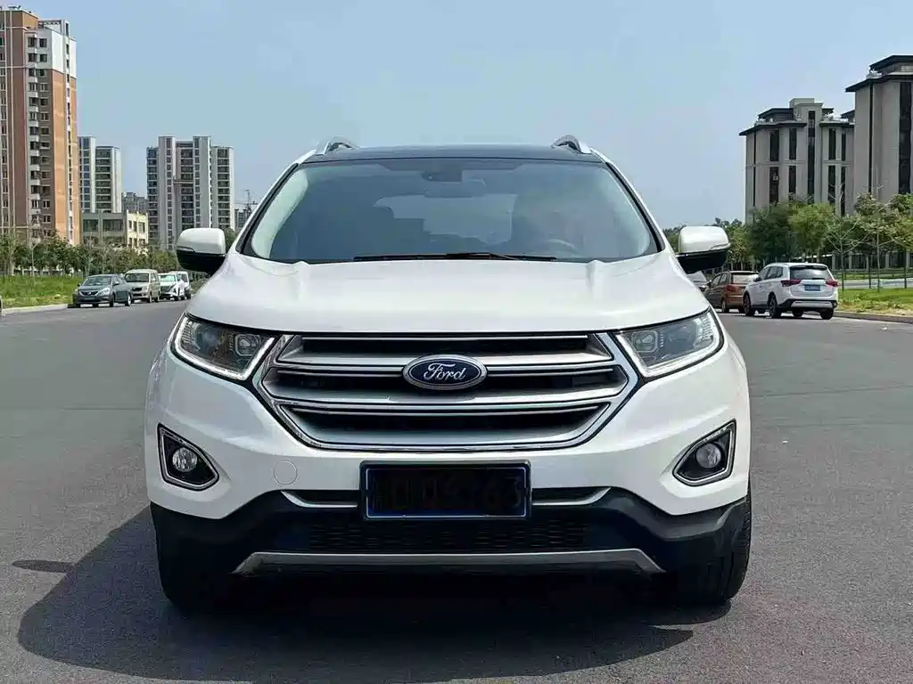 Ford Edge — миниатюра 2