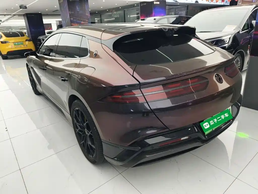 Denza Denza Z9GT — миниатюра 5