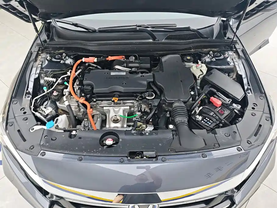 Honda Accord — миниатюра 10
