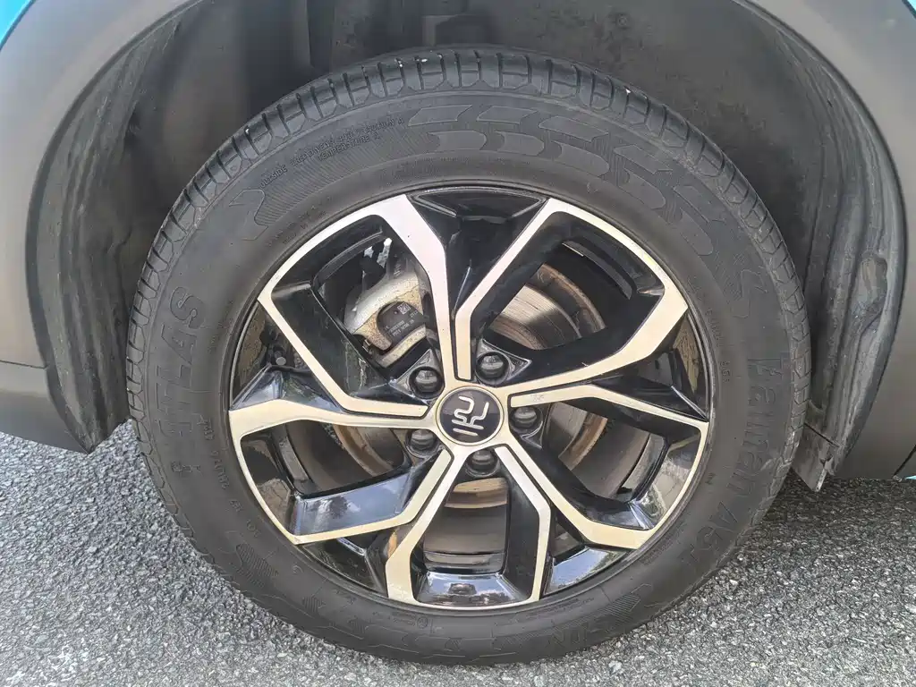 BYD Yuan Plus — миниатюра 22