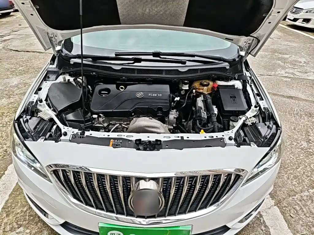 Buick Verano — миниатюра 20