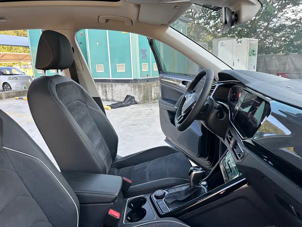 Volkswagen Tayron — миниатюра 12