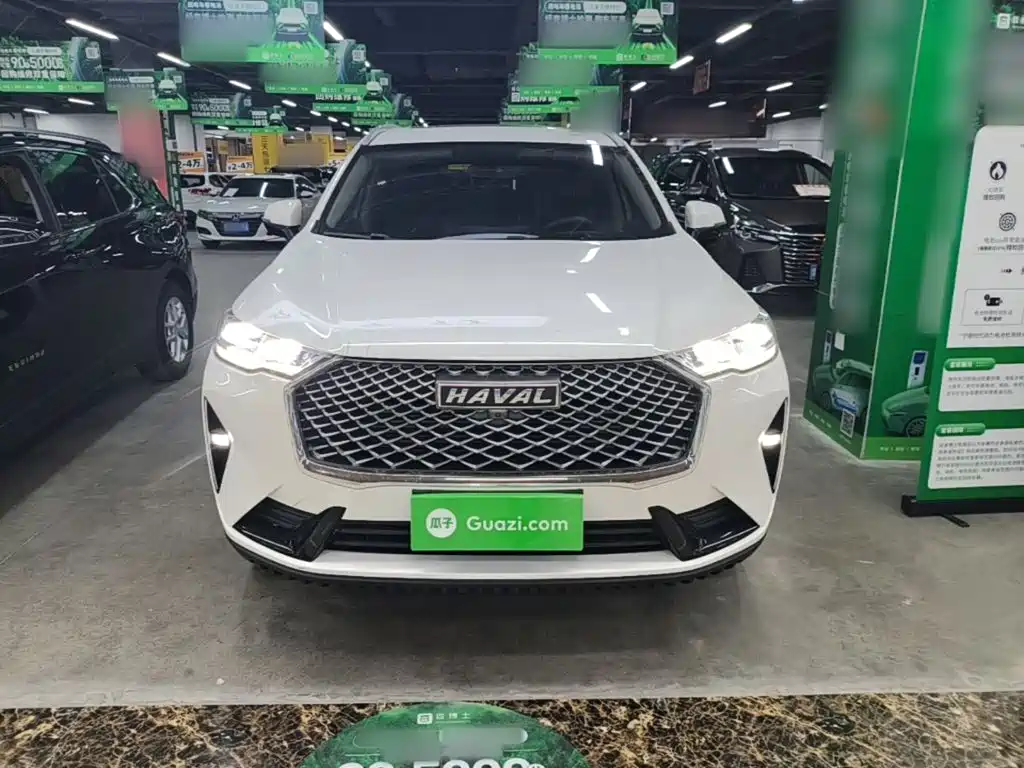 Haval H6 — миниатюра 3