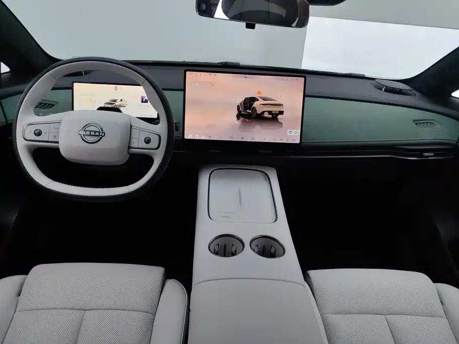 Nissan N7 — миниатюра 12