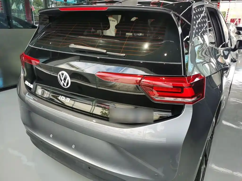 Volkswagen ID.3 — миниатюра 6