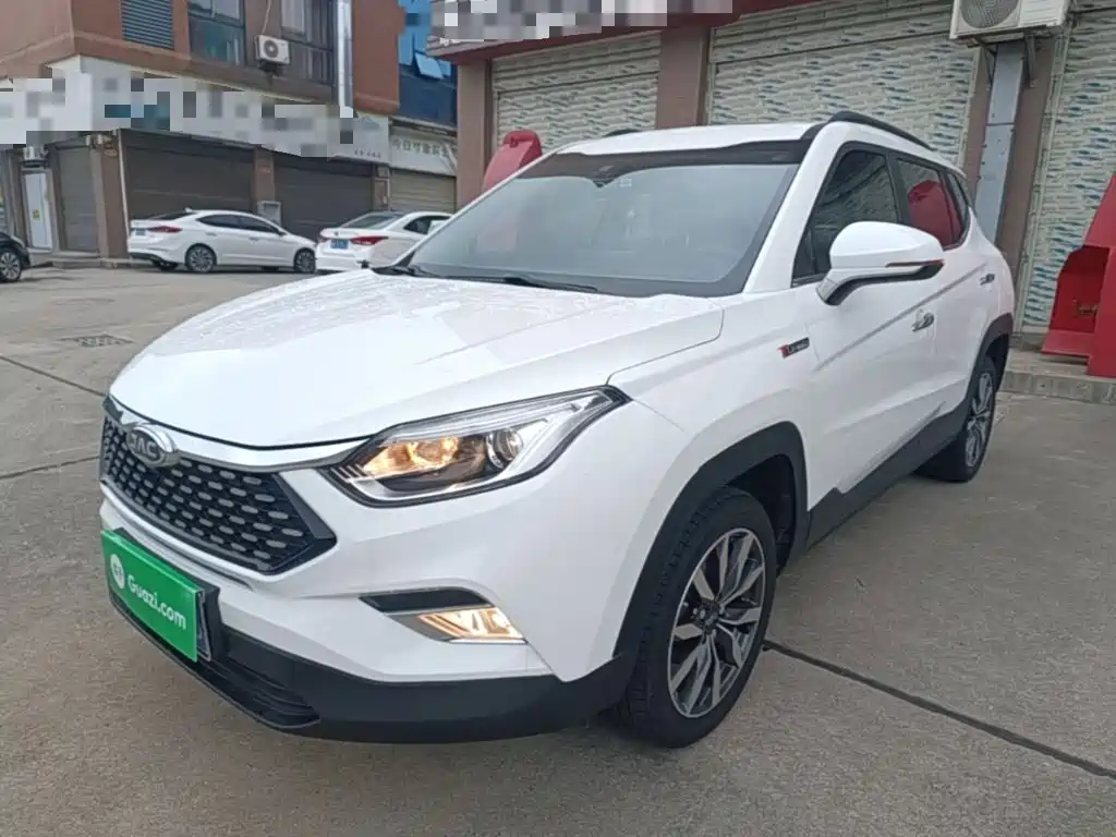 JAC Refine S4 — миниатюра 2