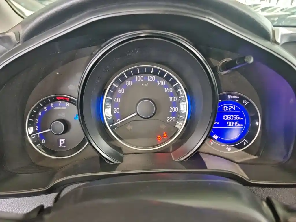 Honda Fit — миниатюра 12